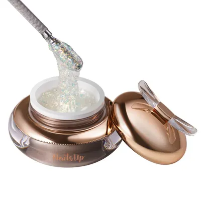 Gel Uv Constructie unghii autonivelant NAILSUP B28 Celebrate 15 g