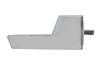 Maner usa Fata/Spate Dreapta potrivit VW CORRADO, GOLF 2, JETTA II 1.0-2.9 1983-1995 - (interior, crom)