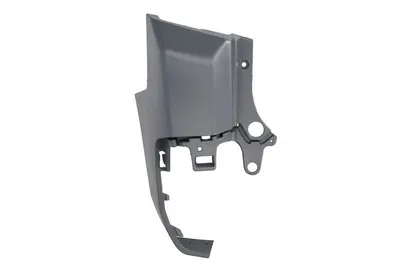 Flaps bara protectie Spate Stanga model scurt; versiune cu haion spate grunduit potrivit CITROEN BERLINGO, BERLINGO/MINIVAN; OPEL COMBO E TOUR