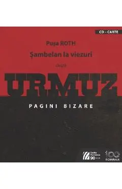 Sambelan la viezuri + CD