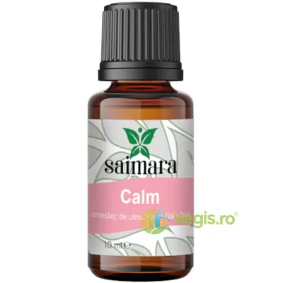 Calm Amestec de Uleiuri Esentiale 10ml