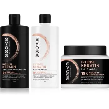 Syoss Intense Keratin set