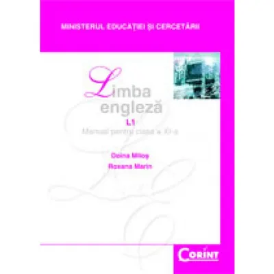 Limba engleză L1