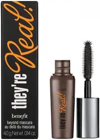 Benefit Cosmetics Rimel pentru volum și ondularea genelor They're Real!, 4 g