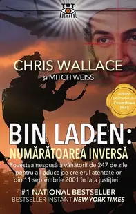 Bin Laden: Numărătoarea inversă - Paperback brosat