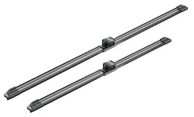 Set stergatoare BOSCH AeroTwin A072S 3397007072, lungime 600 mm, 475 mm, fara carcasa, pentru vehicule cu volan pe stanga