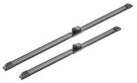 Set stergatoare BOSCH AeroTwin A072S 3397007072, lungime 600 mm, 475 mm, fara carcasa, pentru vehicule cu volan pe stanga