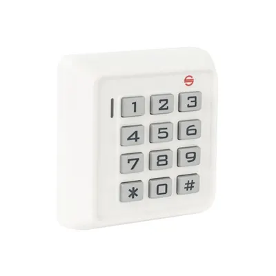 Cititor de proximitate stand alone cu tastatura Silin SK-30EM, EM 125 KHz, Wiegand 26, 2000 utilizatori, anti-sabotaj