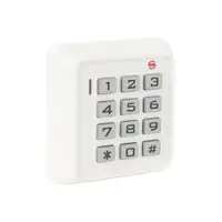 Cititor de proximitate stand alone cu tastatura Silin SK-30EM, EM 125 KHz, Wiegand 26, 2000 utilizatori, anti-sabotaj