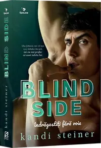 Blind Side - Paperback brosat - Kandi Steiner