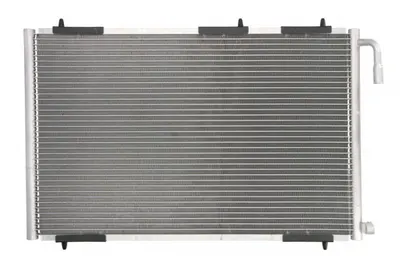 Condensator climatizare potrivit PEUGEOT 206, 206+ 1.1-2.0D 08.98
