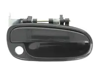 Maner usa Dreapta Fata potrivit HYUNDAI MATRIX 2001-2006 - (exterior, cu gaura pentru incuietoare; grund)