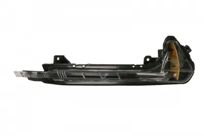 Semnalizator oglinda laterala Dreapta (transparent, LED) potrivita AUDI A6 ALLROAD C7, A6 C7 1.8-4.0 11.10-09.18 11.10-02.18