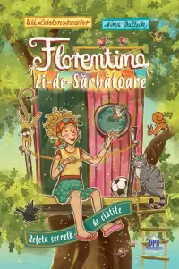 Florentina Zi-de-Sarbatoare, Reteta secreta de clatite