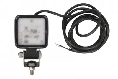 Lumina lucru (LED, 987lm, numar diode: 16, latime: 76mm, adancime: 36mm, lungime cablu: 0,25m)