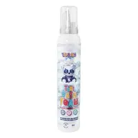 Spuma creativa pentru baie si slime - TUBI , ALB 200 ml