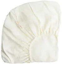 Cearșaf cu elastic Cotton Hug - Nor, 90 x 200 cm
