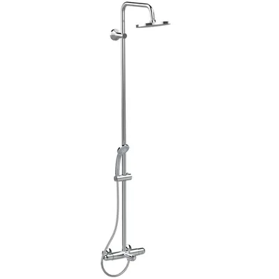 Sistem Cada Dus cu Baterie Ceratherm 25 Termostatica