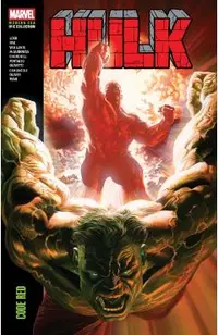 Hulk Modern Era Epic Collection: Code Red