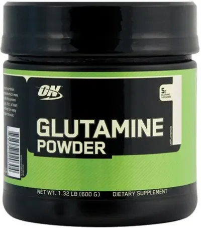 Glutamine Powder, 630 g, Optimum Nutrition