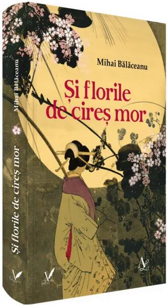 Și florile de cireș mor - Paperback brosat