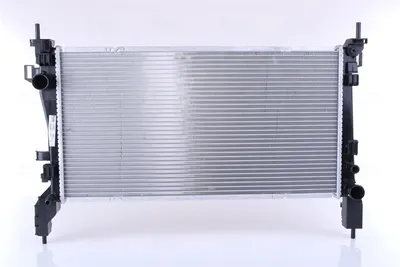 Radiator Racire Motor Potrivit Citroen Nemo, Nemo Minivan; Fiat Fiorino, Fiorino Minivan, Qubo; Peugeot Bipper, Bipper Tepee 1.3d 1.4d