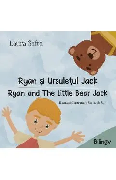 Ryan si Ursuletul Jack. Ryan and The Little Bear Jack