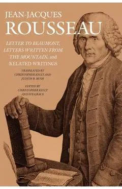 Letter to Beaumont, Letters Written from the Mountain, and Related Writings