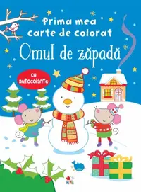 Omul de zăpadă - Paperback brosat