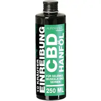 Alpengold cu CBD, 10 Plante Medicinale si Extracte Valoroase 250ml