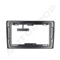 Ramă adaptoare Nissan X-trail 2004-2007 - navigație Android 9 , montaj dedicat