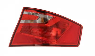 Stop tripla lampa spate dreapta ( exterior , Semnalizator alb, culoare sticla: rosu) SEAT TOLEDO dupa 2012