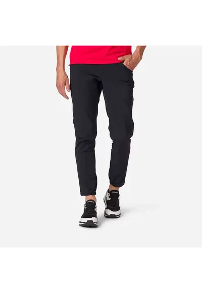 Pantaloni barbati SKPR - negru - Negru