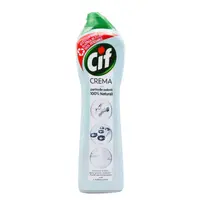 Crema de Curatat, Cif, cu Inalbitor, 500 ml