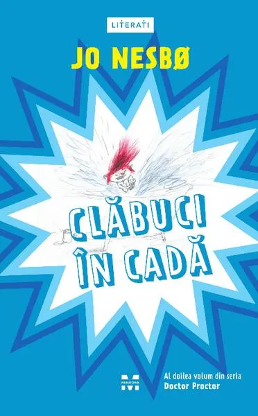 Clăbuci în cadă (Vol. 2) - Paperback brosat - Jo Nesbø
