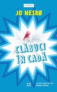 Clăbuci în cadă (Vol. 2) - Paperback brosat - Jo Nesbø