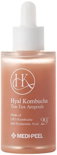 Medi-Peel Hyal Kombucha Fiolă facială, 50 ml