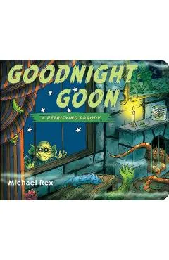 Goodnight Goon: A Petrifying Parody