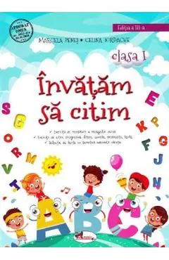 Invatam sa citim - Clasa 1