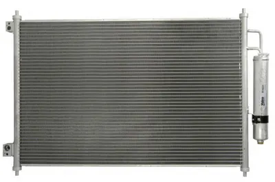 Condensator climatizare (cu uscator) potrivit NISSAN X-TRAIL, X-TRAIL II 2.0 2.0D 2.5 03.07-02.14