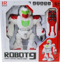 Jucărie interactivă Zhorya - Robot Q9 I/R