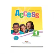 Access 1 Teacher's Book. Manualul profesorului pentru cursul de engleza