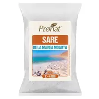 Sare de la Marea Moarta 2-4mm 500g