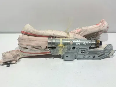 Airbag cortina dreapta 85911416813 BMW Seria 7 (2008-2015) [F01, F02]