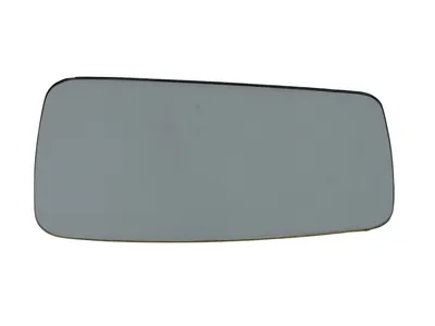 Sticla oglinda laterala Dreapta potrivit AUDI 80 B3, 80 B4, 90 B3, CABRIOLET B3, COUPE B2, COUPE B3, QUATTRO dupa 1980 - (convexa, incalzita