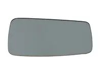 Sticla oglinda laterala Dreapta potrivit AUDI 80 B3, 80 B4, 90 B3, CABRIOLET B3, COUPE B2, COUPE B3, QUATTRO dupa 1980 - (convexa, incalzita,