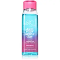 beBIO Start Your Active Day gel de dus hidratant pentru femei