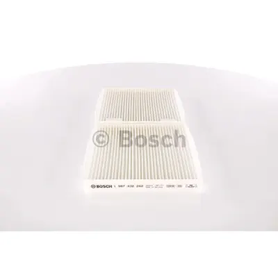 Filtru, aer habitaclu BOSCH 1 987 432 242