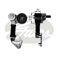 Intinzator curea, curea distributie GATES T38594