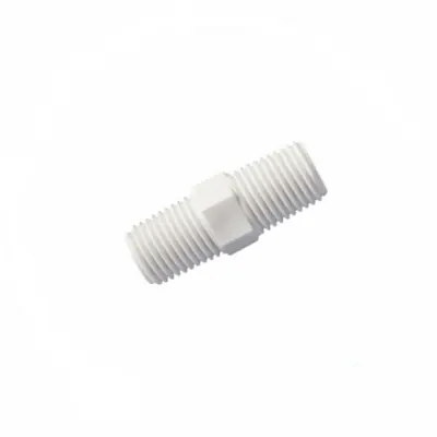 Conector niplu filet exterior 1 4 -1 4